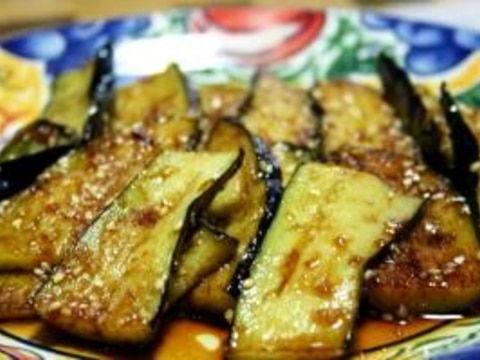 超簡単 タレがイイ 焼きナスさん レシピ 作り方 By かりんさま3048 楽天レシピ